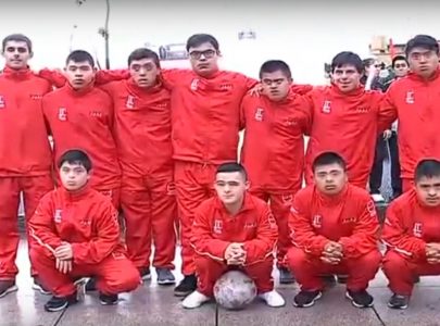 Selección peruana de futsal Down viajará al mundial en Brasil