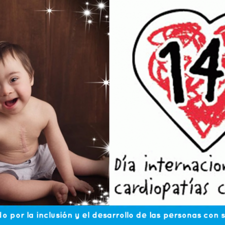 Día Internacional de las Cardiopatías Congénitas