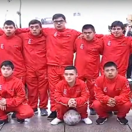 Selección peruana de futsal Down viajará al mundial en Brasil