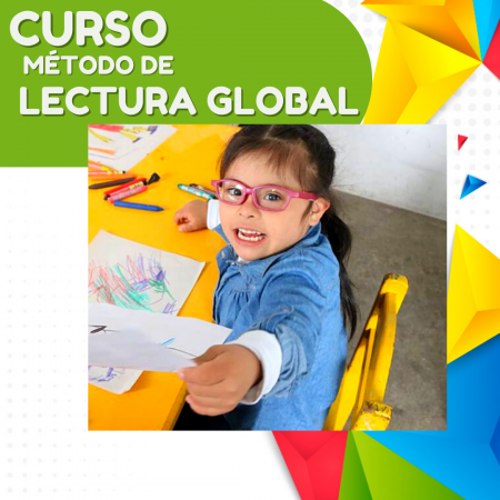 Curso Método de Lectura Global | Colectivo 21 Perú y Down 21 Chile